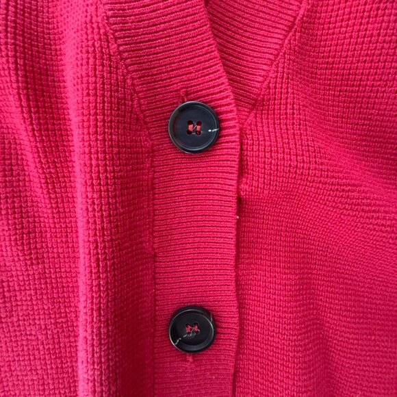 Zenana Pink Cardigan (S) - Picture 3 of 5